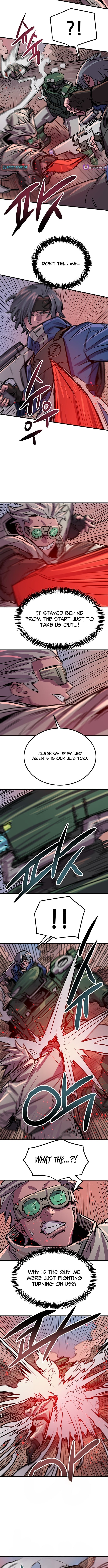 Star of the Falling Blossoms – Chapter 33 – Page 5