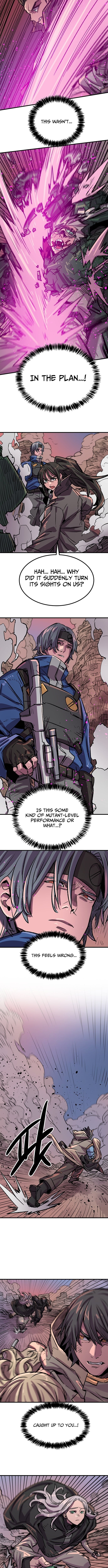 Star of the Falling Blossoms – Chapter 33 – Page 7
