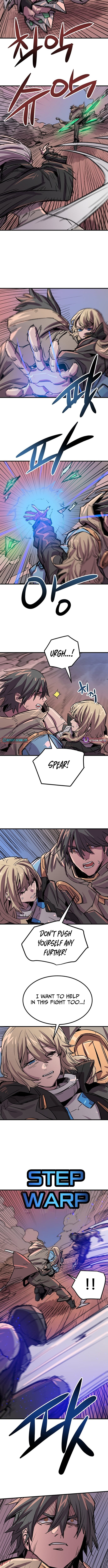 Star of the Falling Blossoms – Chapter 33 – Page 8