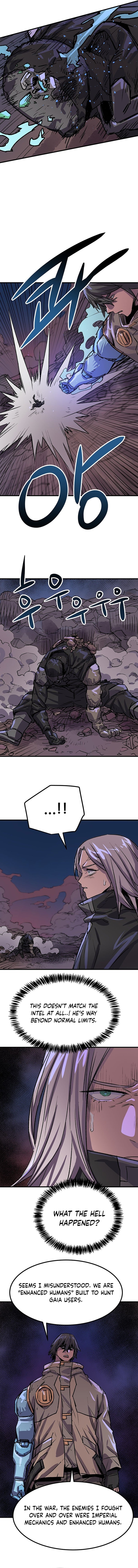 Star of the Falling Blossoms – Chapter 34 – Page 3