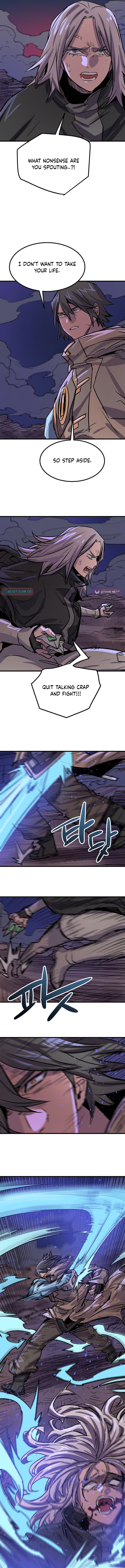 Star of the Falling Blossoms – Chapter 34 – Page 5