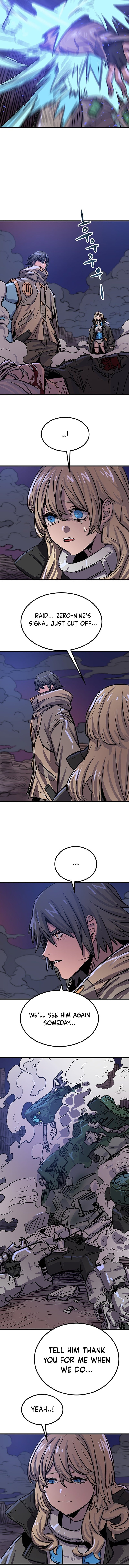 Star of the Falling Blossoms – Chapter 34 – Page 6