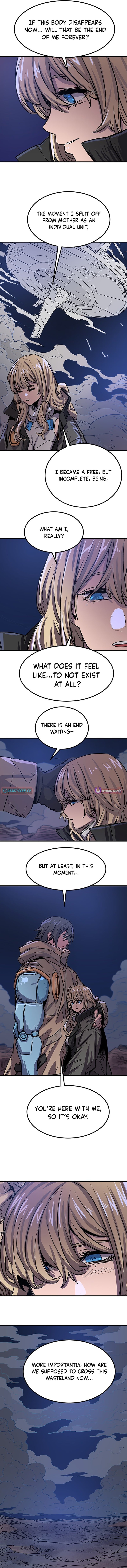 Star of the Falling Blossoms – Chapter 34 – Page 7