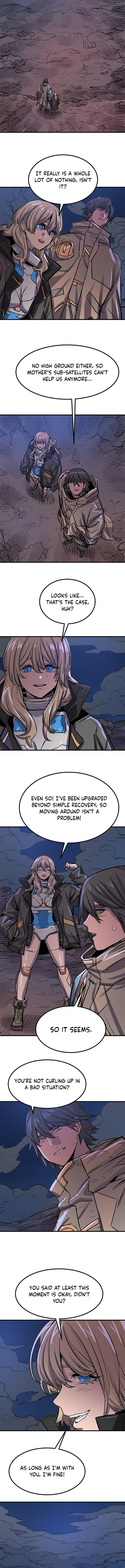 Star of the Falling Blossoms – Chapter 34 – Page 8