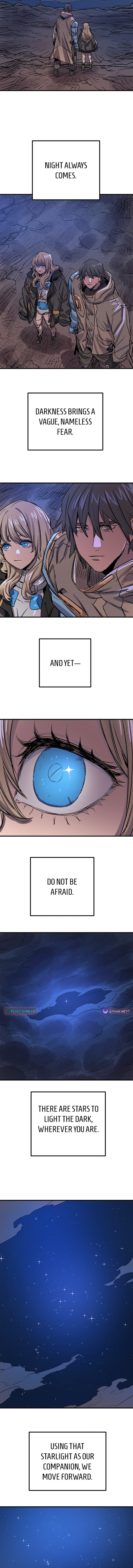 Star of the Falling Blossoms – Chapter 34 – Page 9