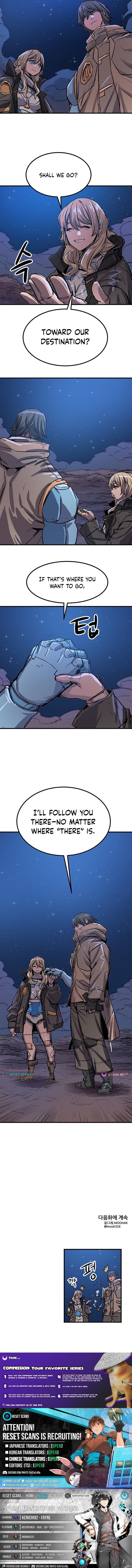 Star of the Falling Blossoms – Chapter 34 – Page 10