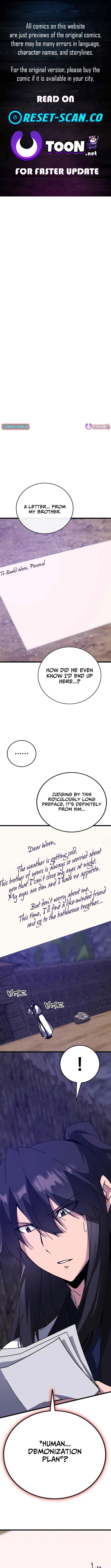 Starting the Sect System – Chapter 43 – Page 1