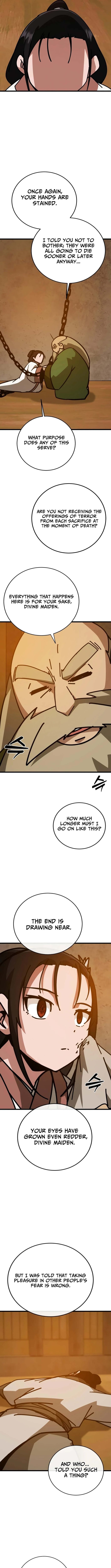 Starting the Sect System – Chapter 43 – Page 10