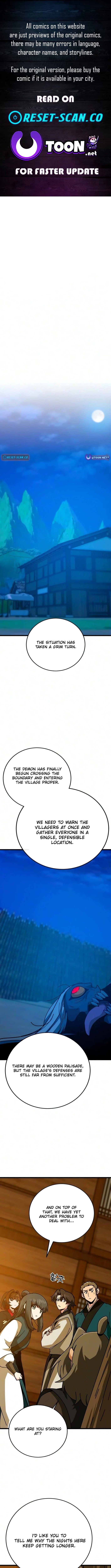 Starting the Sect System – Chapter 44 – Page 1
