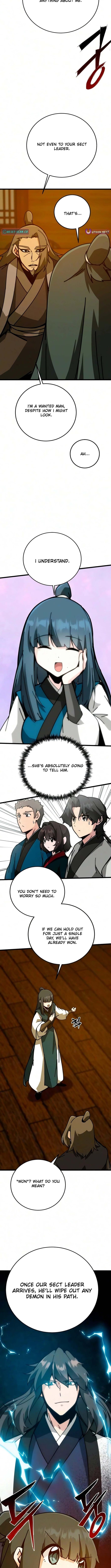 Starting the Sect System – Chapter 44 – Page 8