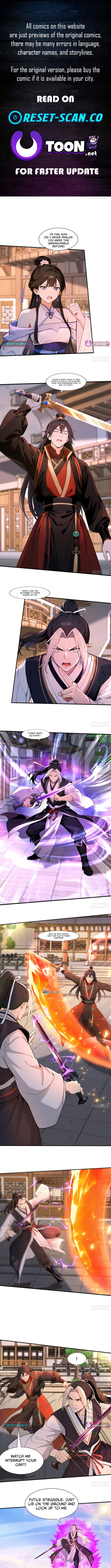 Starting with Ten Billion Billion Spirit Stones, I Buy Out the Fantasy World – Chapter 25 – Page 1