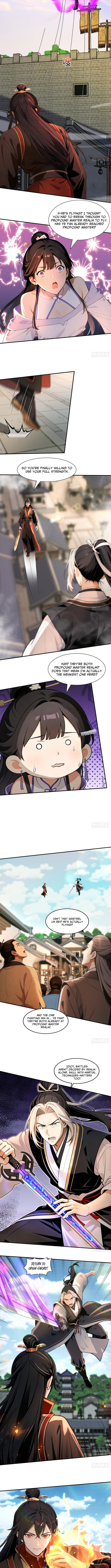 Starting with Ten Billion Billion Spirit Stones, I Buy Out the Fantasy World – Chapter 25 – Page 2