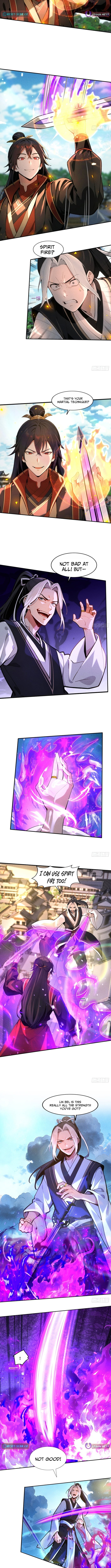 Starting with Ten Billion Billion Spirit Stones, I Buy Out the Fantasy World – Chapter 25 – Page 3