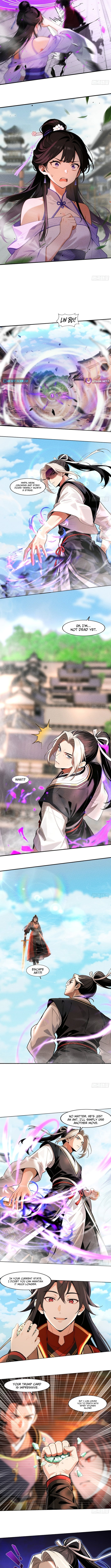 Starting with Ten Billion Billion Spirit Stones, I Buy Out the Fantasy World – Chapter 26 – Page 3