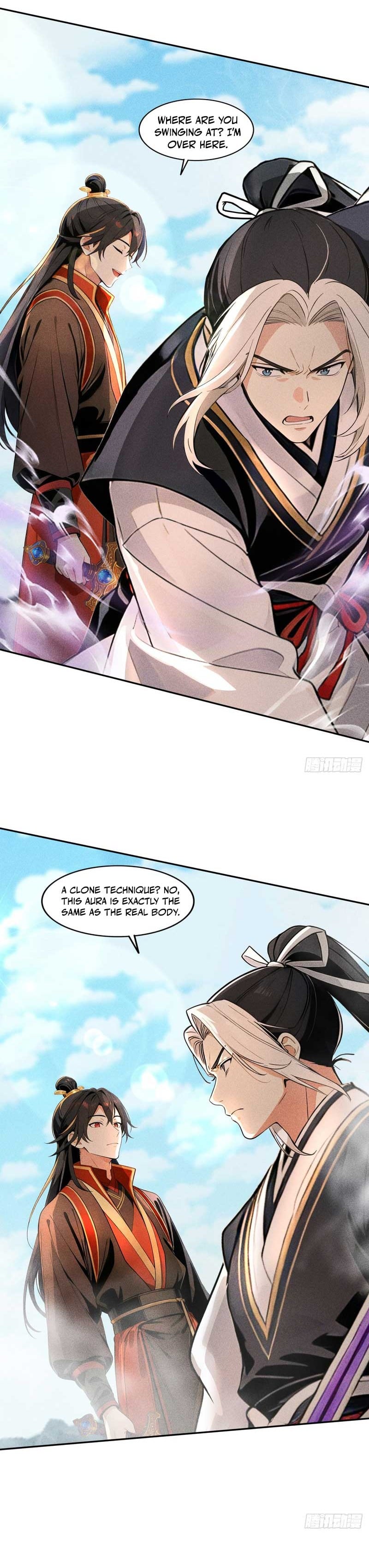 Starting with Ten Billion Billion Spirit Stones, I Buy Out the Fantasy World – Chapter 27 – Page 2