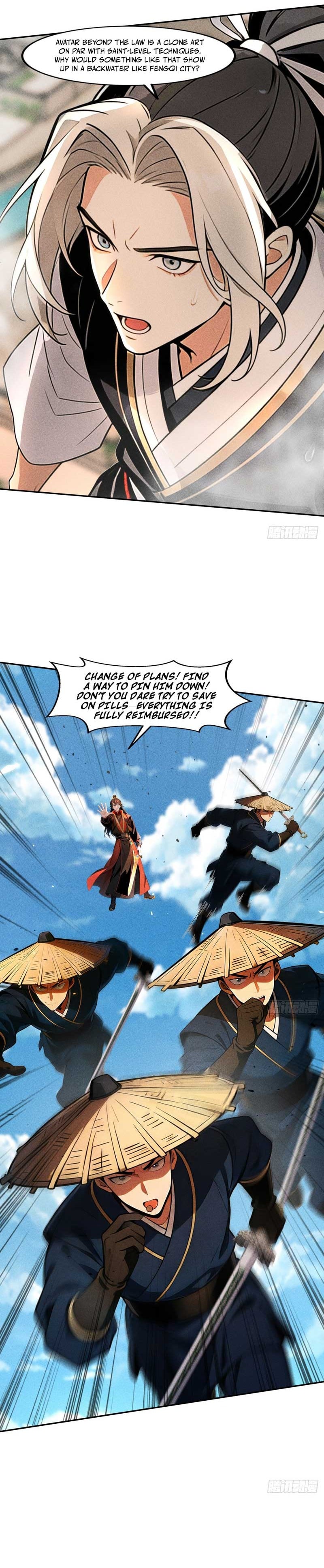 Starting with Ten Billion Billion Spirit Stones, I Buy Out the Fantasy World – Chapter 27 – Page 4