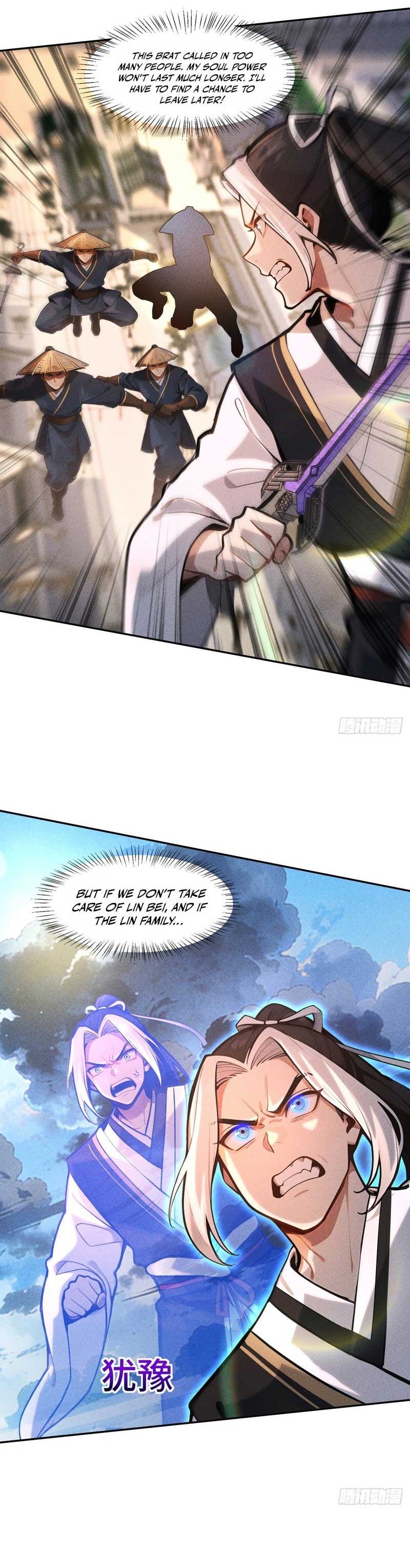 Starting with Ten Billion Billion Spirit Stones, I Buy Out the Fantasy World – Chapter 27 – Page 5