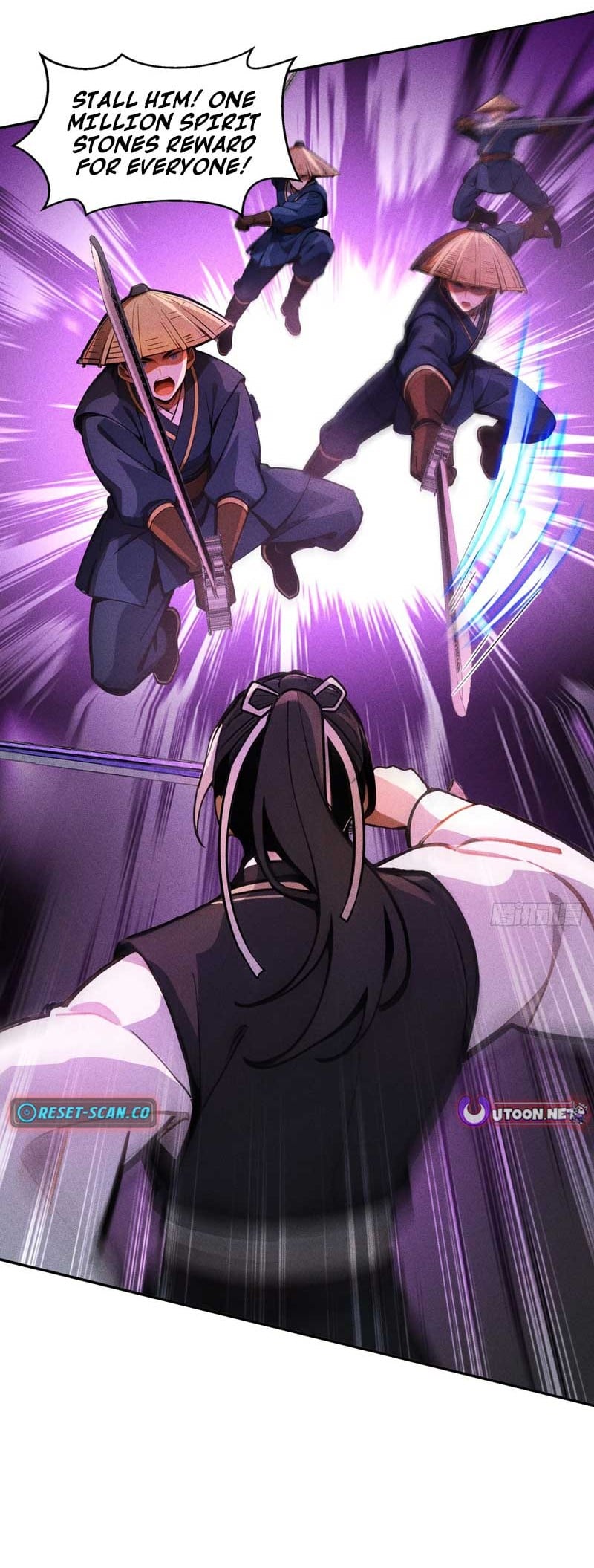 Starting with Ten Billion Billion Spirit Stones, I Buy Out the Fantasy World – Chapter 27 – Page 6