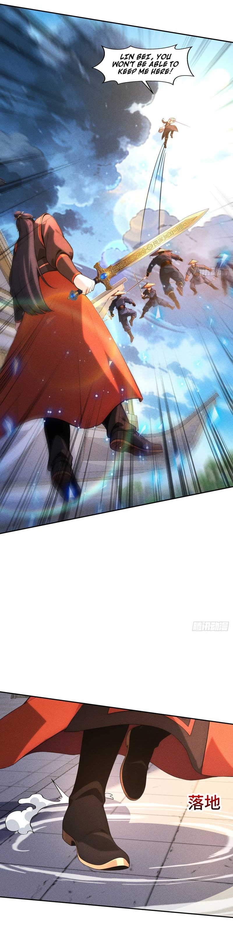 Starting with Ten Billion Billion Spirit Stones, I Buy Out the Fantasy World – Chapter 27 – Page 8