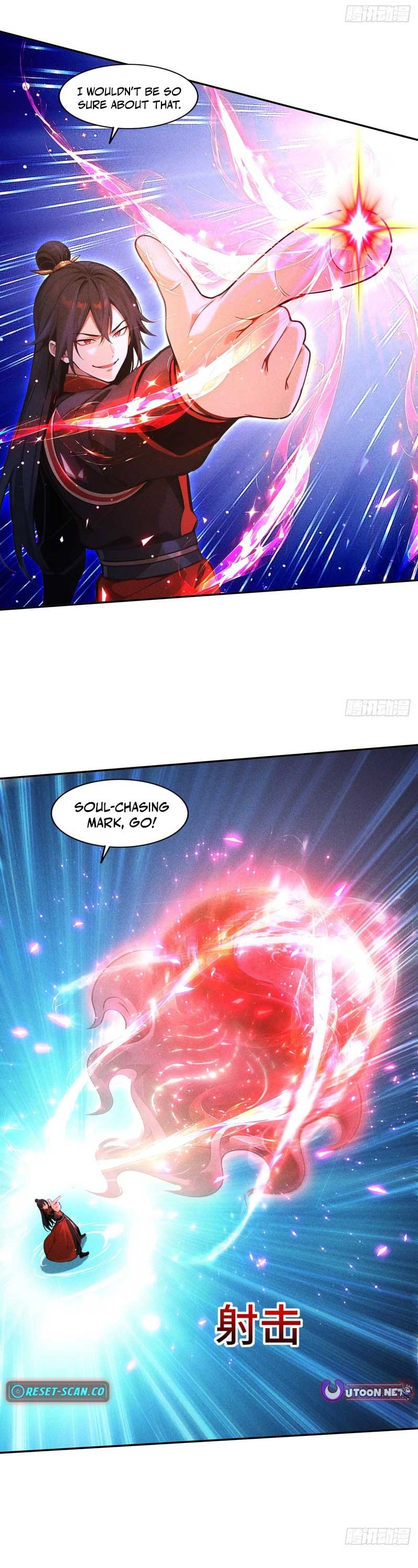 Starting with Ten Billion Billion Spirit Stones, I Buy Out the Fantasy World – Chapter 27 – Page 9