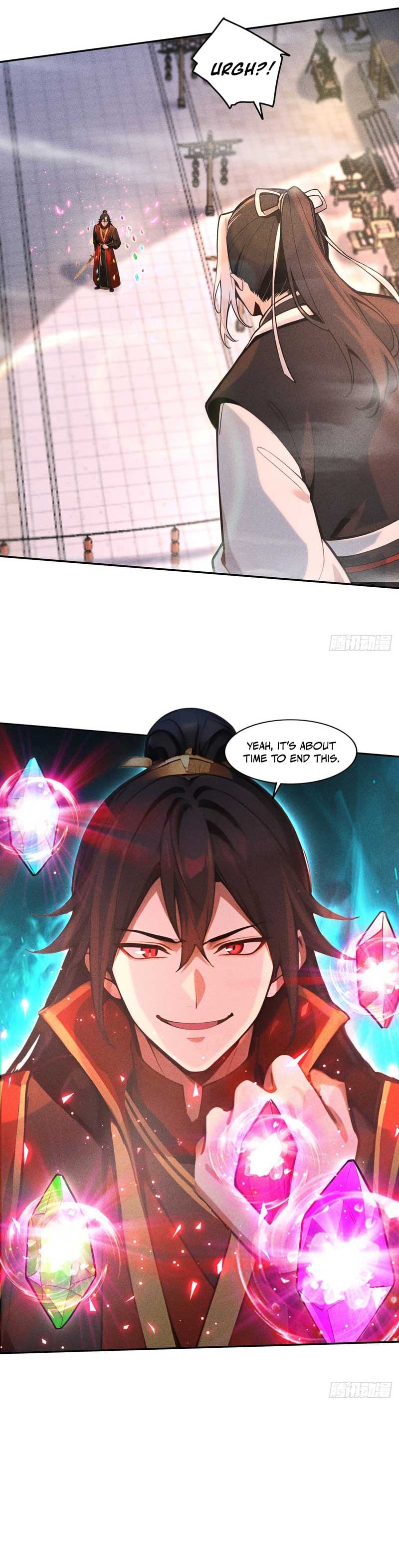 Starting with Ten Billion Billion Spirit Stones, I Buy Out the Fantasy World – Chapter 27 – Page 11