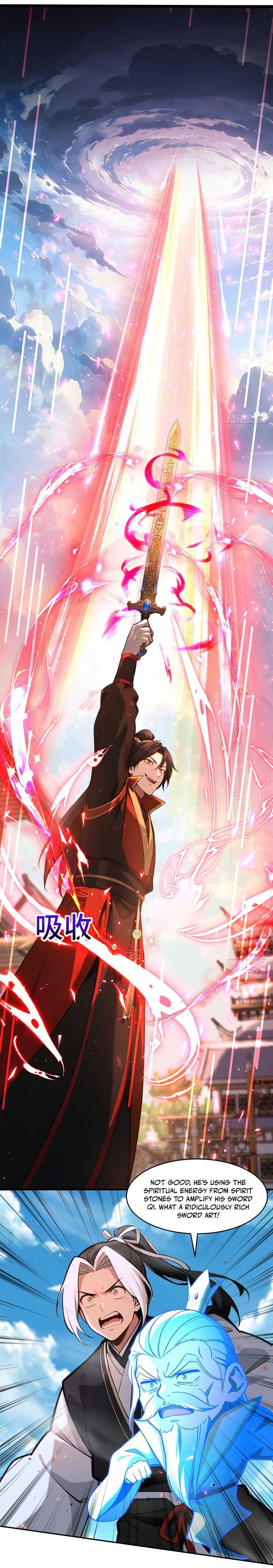 Starting with Ten Billion Billion Spirit Stones, I Buy Out the Fantasy World – Chapter 27 – Page 12