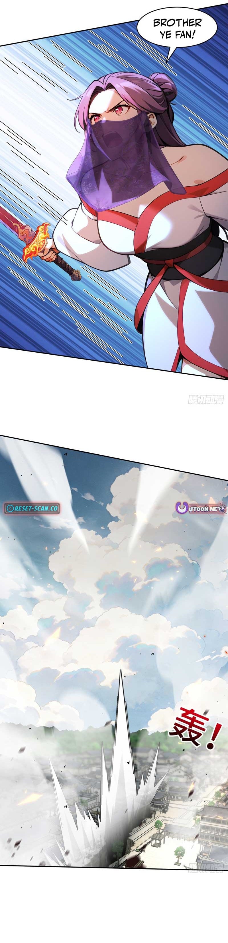 Starting with Ten Billion Billion Spirit Stones, I Buy Out the Fantasy World – Chapter 27 – Page 16