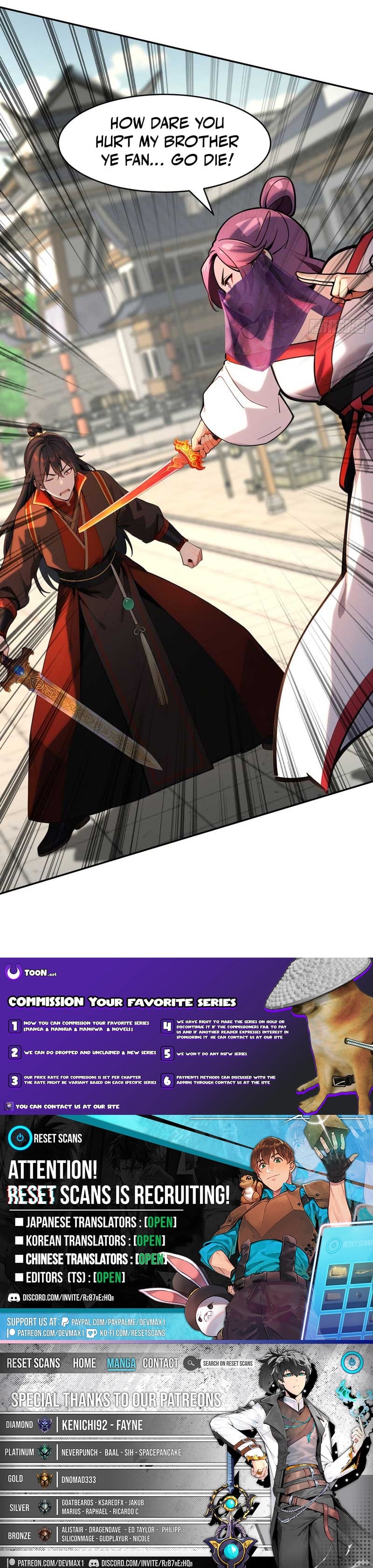 Starting with Ten Billion Billion Spirit Stones, I Buy Out the Fantasy World – Chapter 27 – Page 18