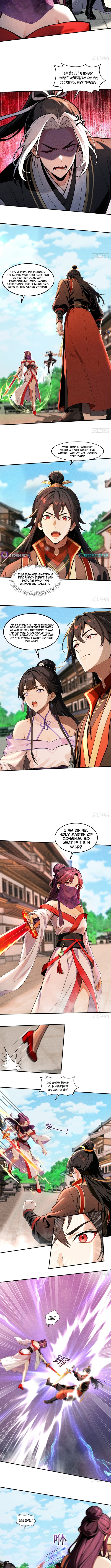 Starting with Ten Billion Billion Spirit Stones, I Buy Out the Fantasy World – Chapter 28 – Page 3