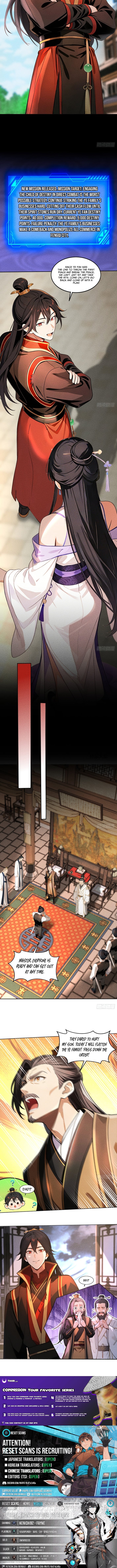 Starting with Ten Billion Billion Spirit Stones, I Buy Out the Fantasy World – Chapter 29 – Page 4