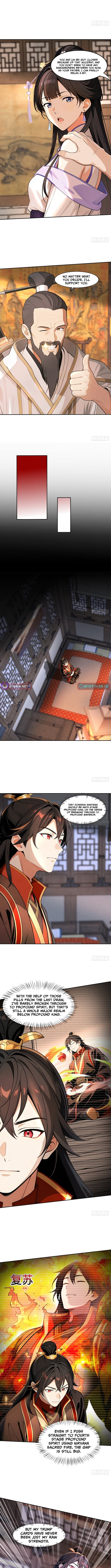 Starting with Ten Billion Billion Spirit Stones, I Buy Out the Fantasy World – Chapter 31 – Page 3