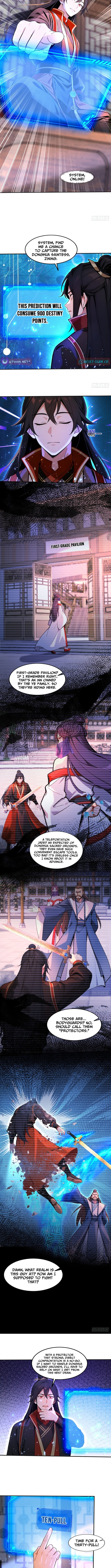 Starting with Ten Billion Billion Spirit Stones, I Buy Out the Fantasy World – Chapter 31 – Page 4