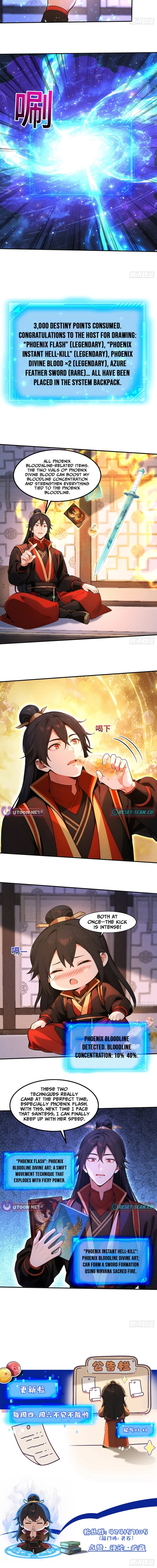 Starting with Ten Billion Billion Spirit Stones, I Buy Out the Fantasy World – Chapter 31 – Page 5