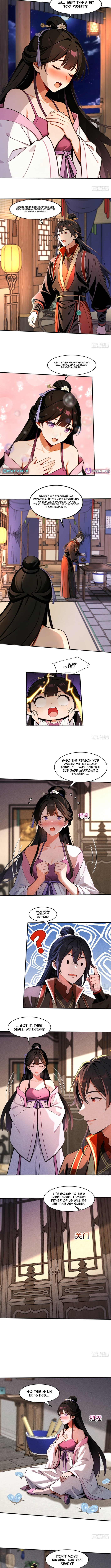 Starting with Ten Billion Billion Spirit Stones, I Buy Out the Fantasy World – Chapter 32 – Page 3