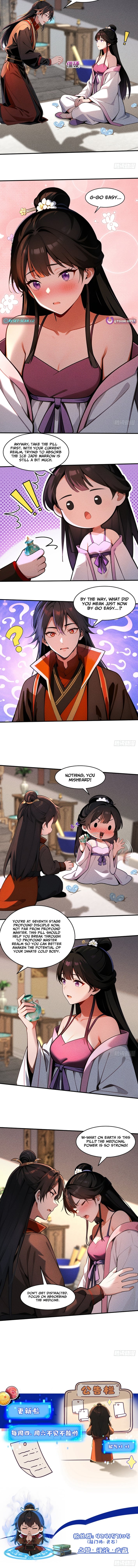 Starting with Ten Billion Billion Spirit Stones, I Buy Out the Fantasy World – Chapter 32 – Page 4