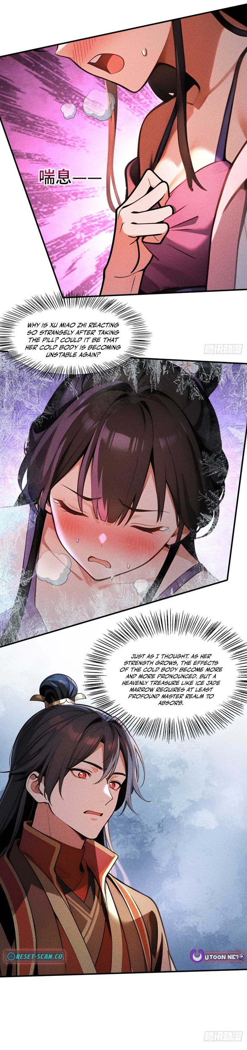 Starting with Ten Billion Billion Spirit Stones, I Buy Out the Fantasy World – Chapter 33 – Page 2