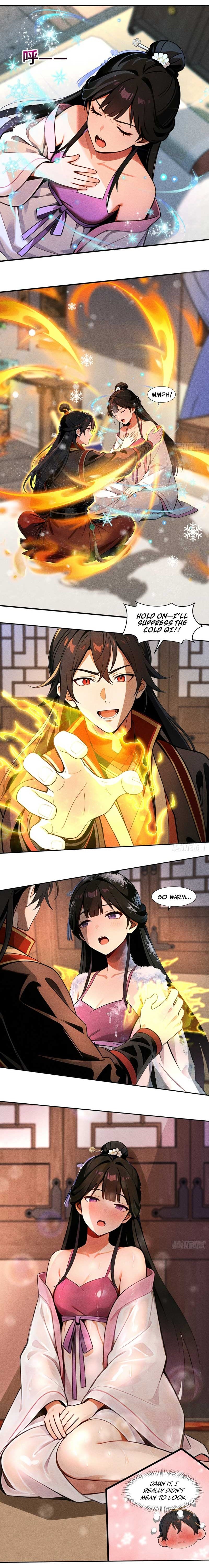 Starting with Ten Billion Billion Spirit Stones, I Buy Out the Fantasy World – Chapter 33 – Page 3