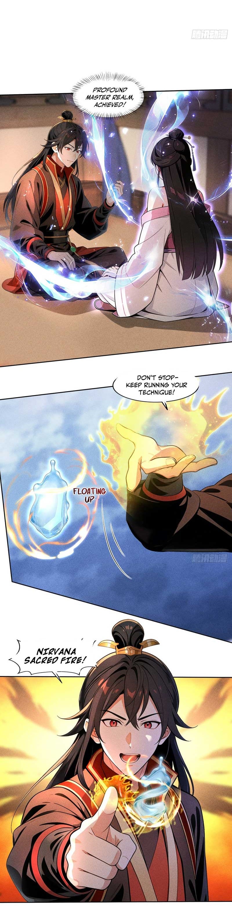 Starting with Ten Billion Billion Spirit Stones, I Buy Out the Fantasy World – Chapter 33 – Page 4