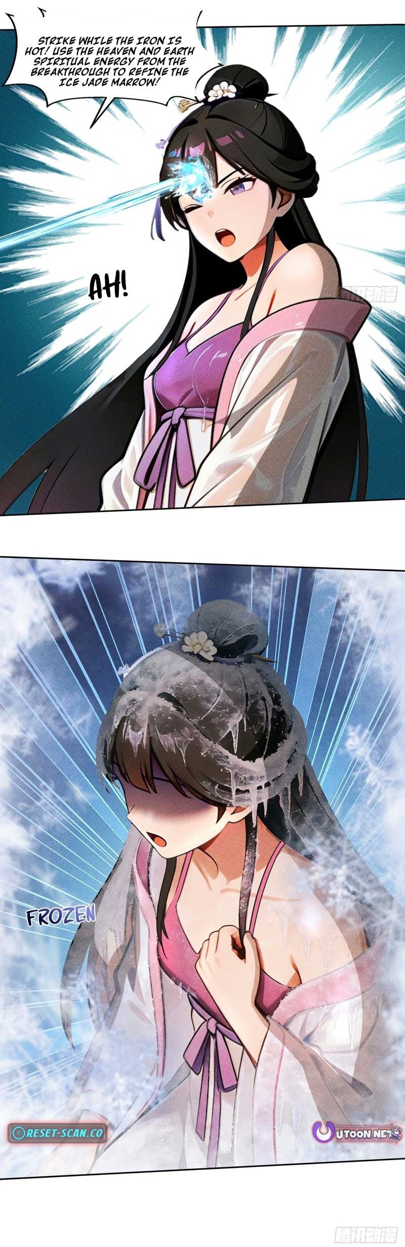 Starting with Ten Billion Billion Spirit Stones, I Buy Out the Fantasy World – Chapter 33 – Page 5