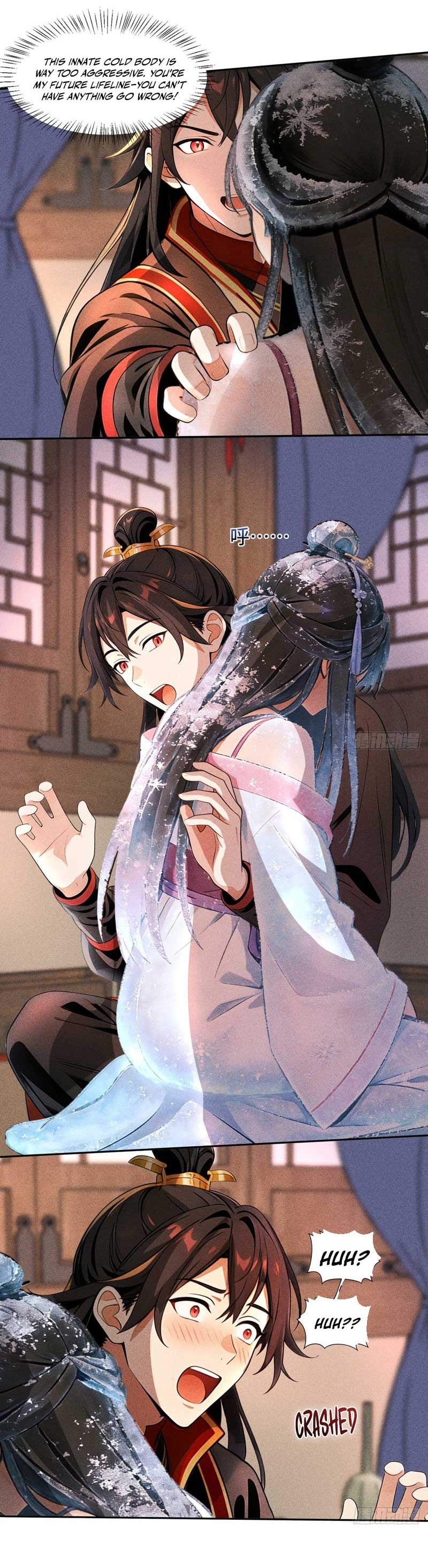 Starting with Ten Billion Billion Spirit Stones, I Buy Out the Fantasy World – Chapter 33 – Page 6