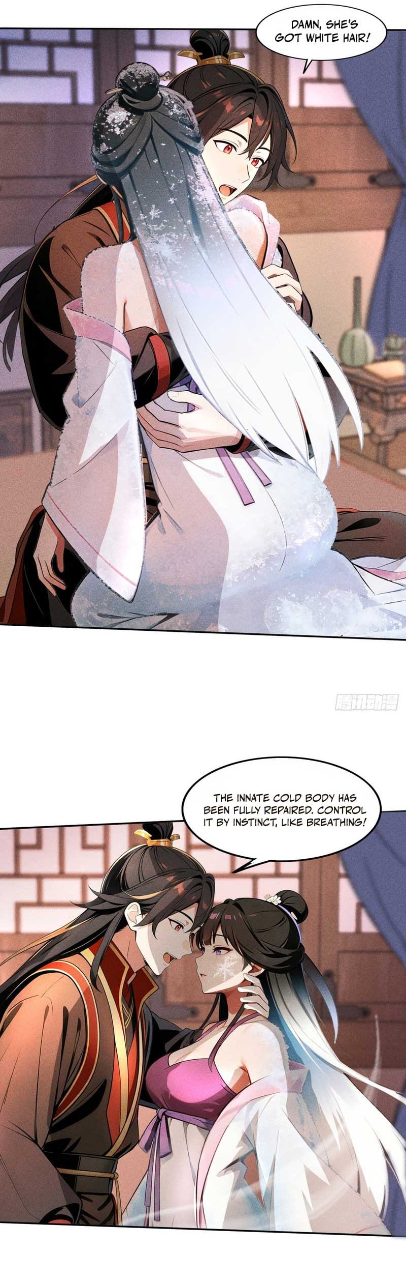 Starting with Ten Billion Billion Spirit Stones, I Buy Out the Fantasy World – Chapter 33 – Page 7