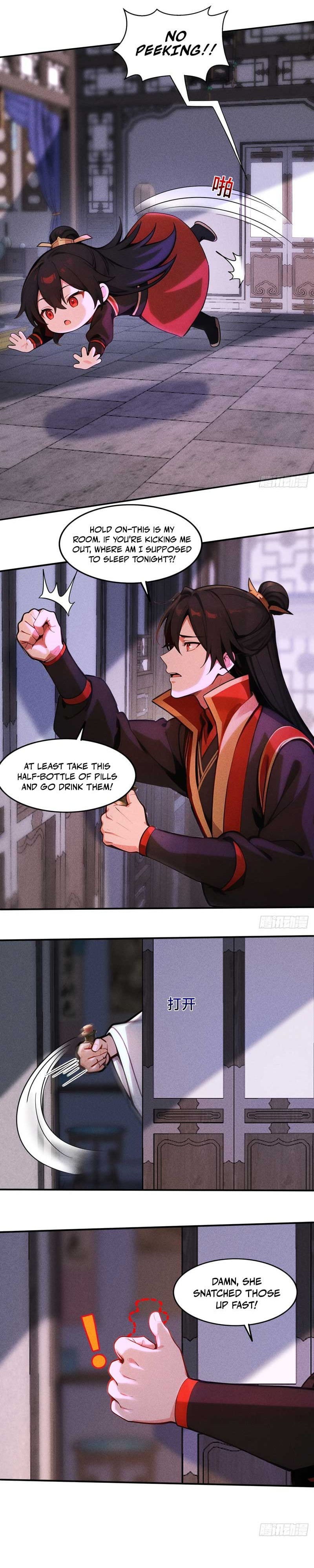 Starting with Ten Billion Billion Spirit Stones, I Buy Out the Fantasy World – Chapter 33 – Page 10
