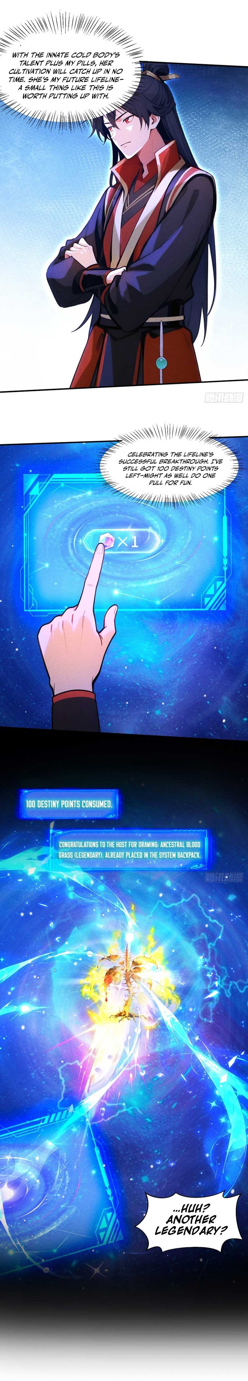 Starting with Ten Billion Billion Spirit Stones, I Buy Out the Fantasy World – Chapter 33 – Page 11