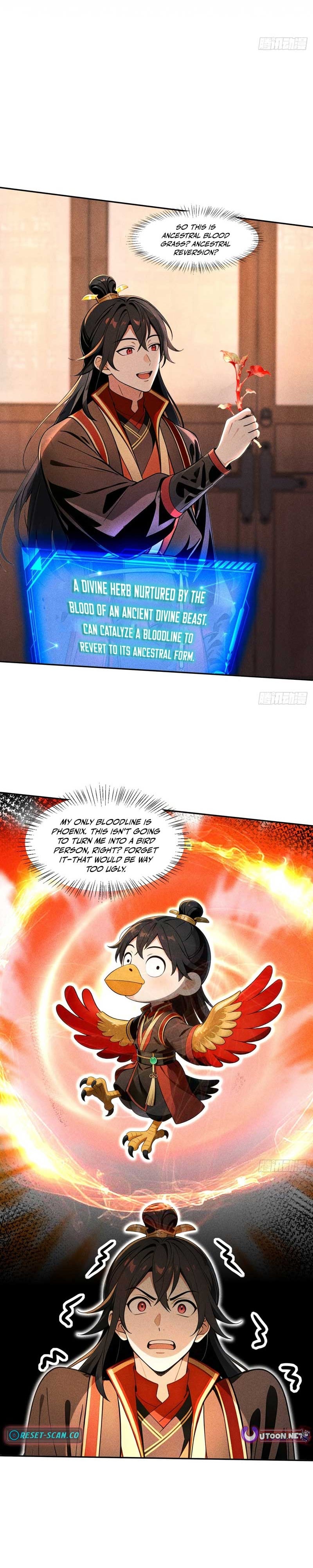 Starting with Ten Billion Billion Spirit Stones, I Buy Out the Fantasy World – Chapter 33 – Page 12