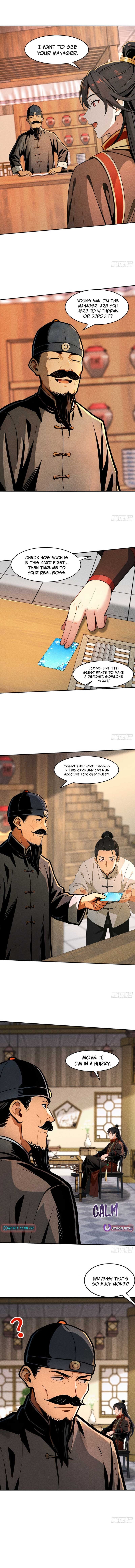 Starting with Ten Billion Billion Spirit Stones, I Buy Out the Fantasy World – Chapter 34 – Page 2
