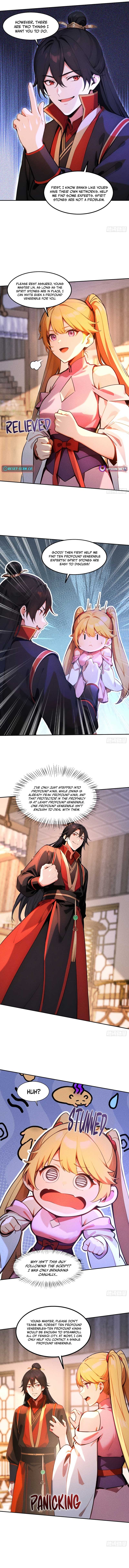 Starting with Ten Billion Billion Spirit Stones, I Buy Out the Fantasy World – Chapter 34 – Page 5