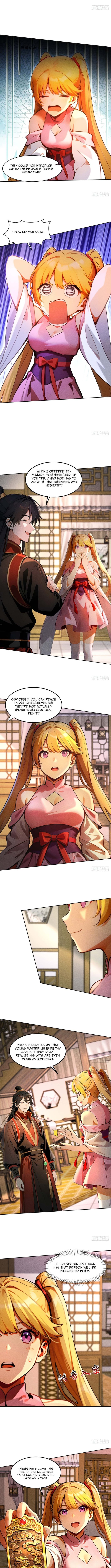 Starting with Ten Billion Billion Spirit Stones, I Buy Out the Fantasy World – Chapter 35 – Page 2