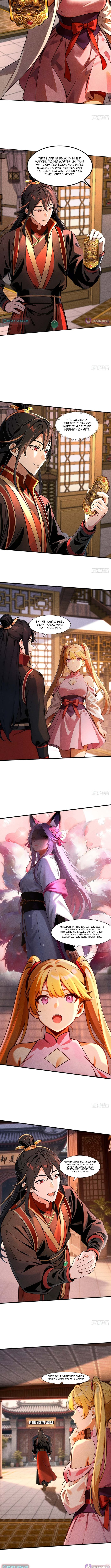 Starting with Ten Billion Billion Spirit Stones, I Buy Out the Fantasy World – Chapter 35 – Page 3