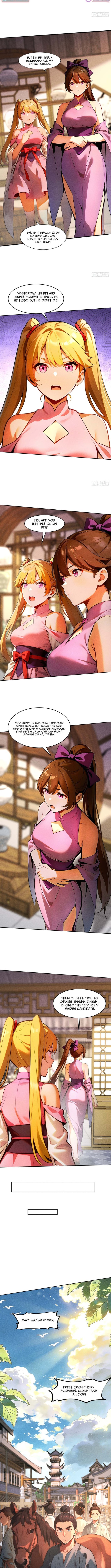 Starting with Ten Billion Billion Spirit Stones, I Buy Out the Fantasy World – Chapter 35 – Page 4
