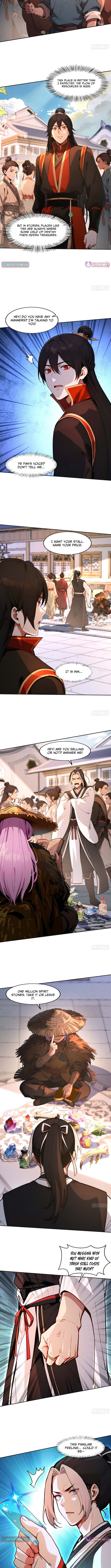 Starting with Ten Billion Billion Spirit Stones, I Buy Out the Fantasy World – Chapter 35 – Page 5